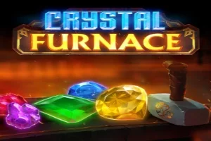 Crystal Furnace game artwork