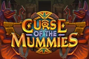 Curse of the Mummies game artwork