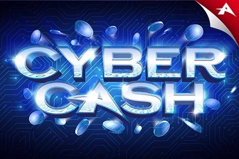 Cyber Cash game artwork