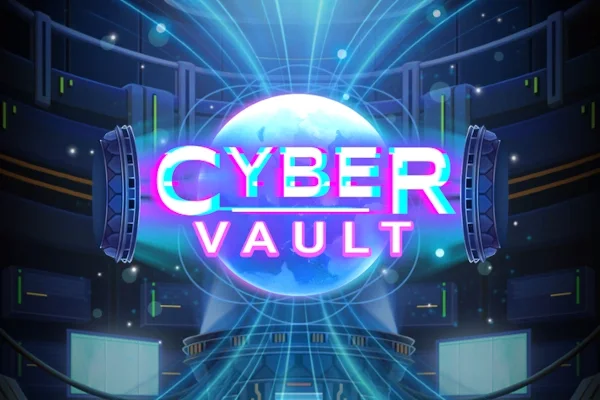 Cyber Vault game artwork