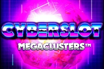 Cyberslot Megaclusters game artwork