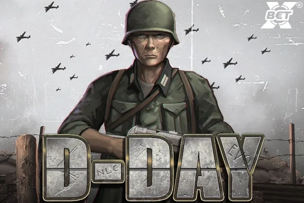 D Day game artwork
