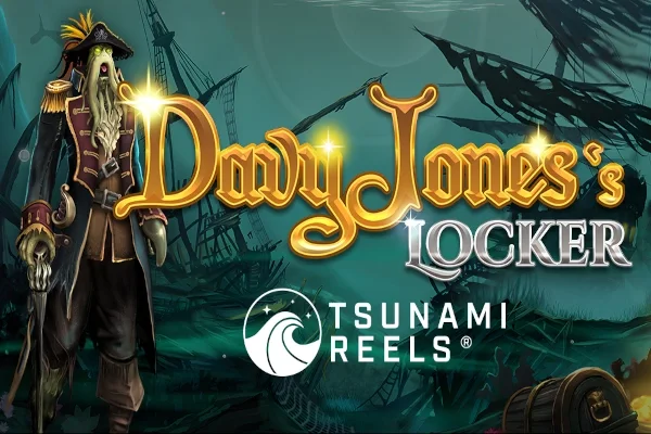Davy Jones’s Locker game artwork