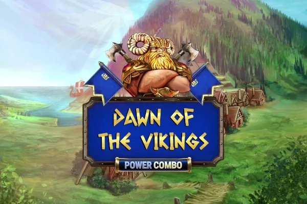 Dawn of the Vikings Power Combo game artwork