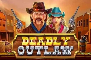 Deadly Outlaw game artwork