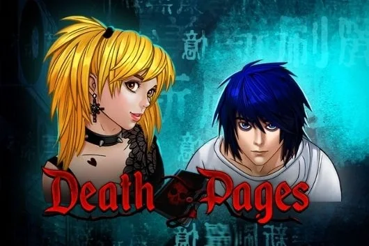 Death Pages game artwork
