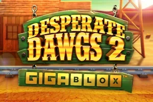 Desperate Dawgs 2 Gigablox game artwork