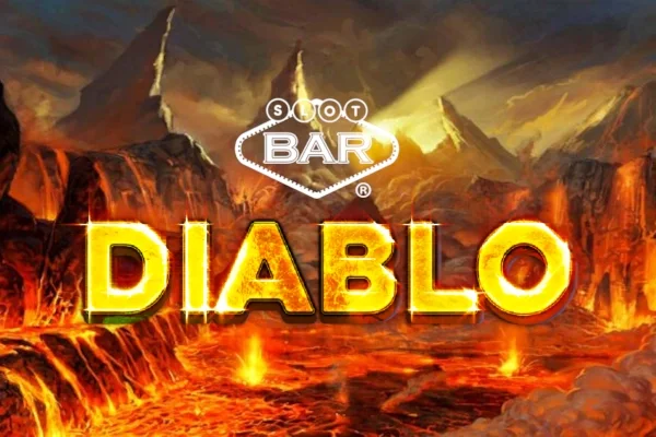 Diablo game artwork