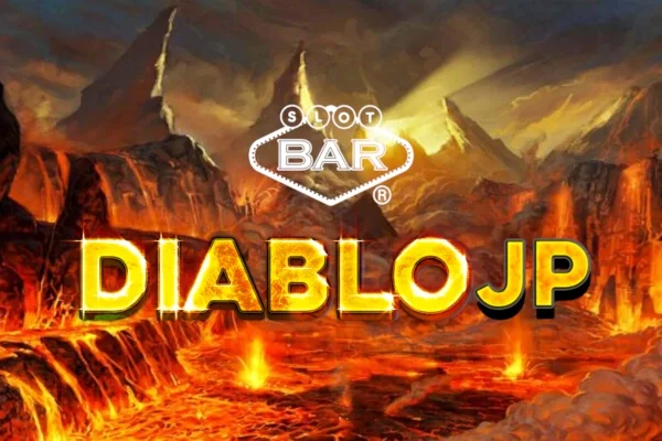 Diablo JP game artwork