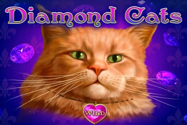 Diamond Cats game artwork
