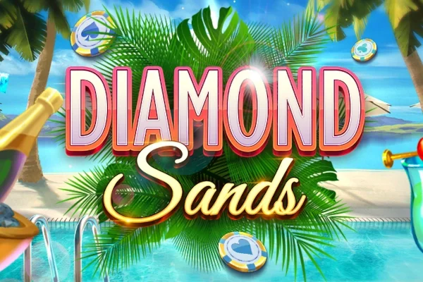 Diamond Sands game artwork