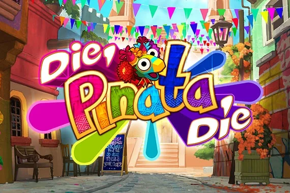 Die Pinata Die game artwork