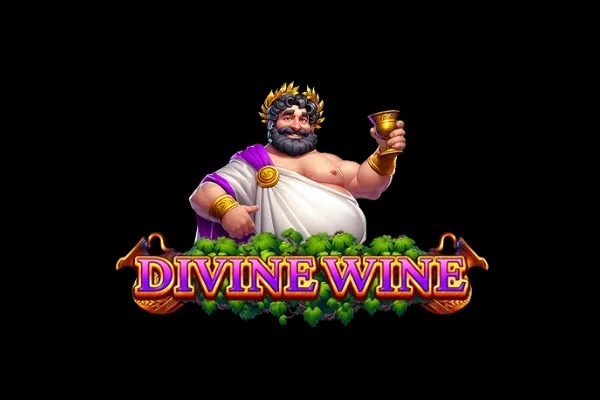 Divine Wine game artwork