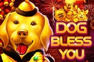 Dog Bless You game artwork