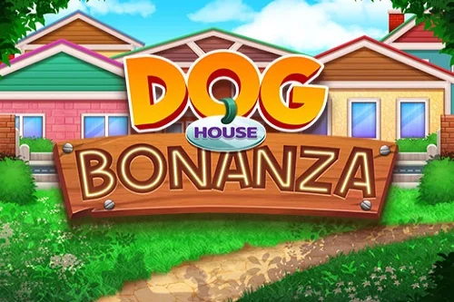 Dog House Bonanza game artwork