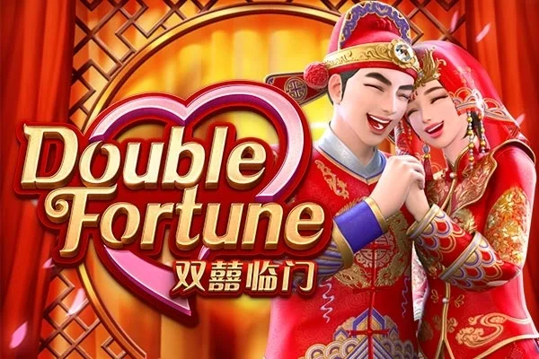 Double Fortune game artwork
