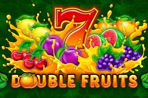 Double Fruits game artwork