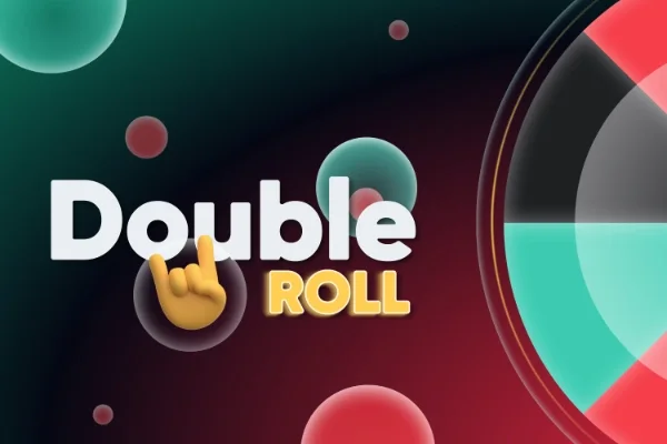 Double Roll game artwork