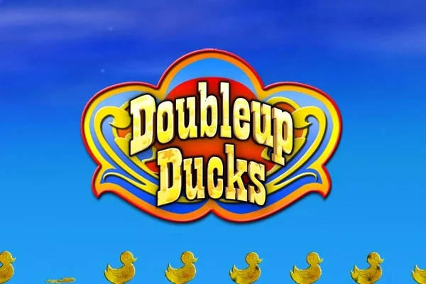 Doubleup Ducks game artwork