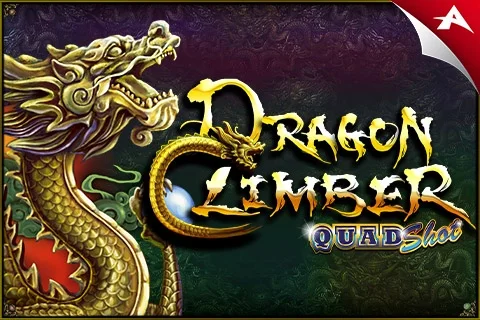 Dragon Climber Quad Shot game artwork