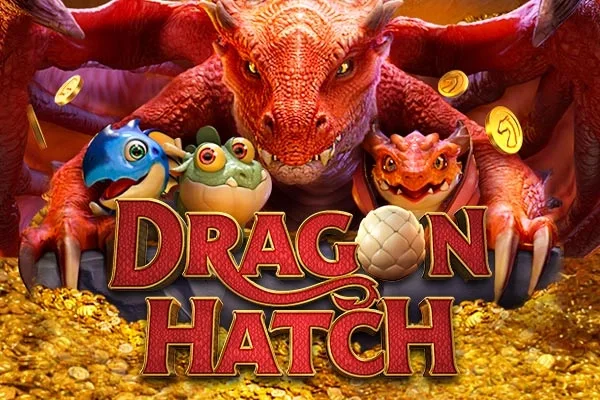 Dragon Hatch game artwork
