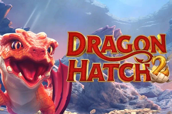 Dragon Hatch 2 game artwork