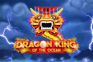 Dragon King of the Ocean game artwork