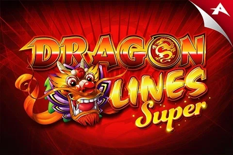 Dragon Lines Super game artwork