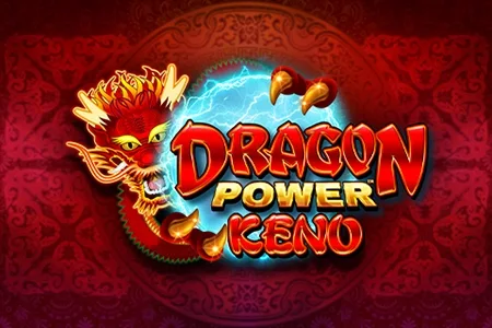 Dragon Power Keno game artwork