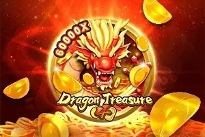Dragon Treasure 4 game artwork