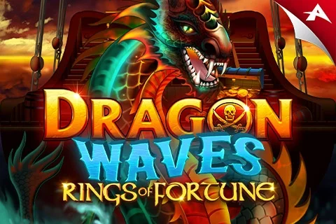 Dragon Waves – Rings of Fortune game artwork