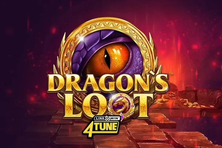Dragon’s Loot Link & Win 4Tune game artwork
