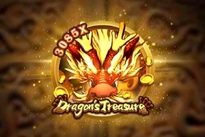 Dragon’s Treasure game artwork