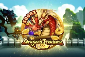 Dragon’s Treasure 2 game artwork