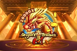 Dragon’s Treasure 3 M game artwork