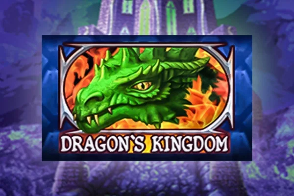 Dragons Kingdom game artwork