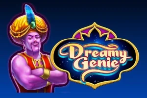 Dreamy Genie game artwork