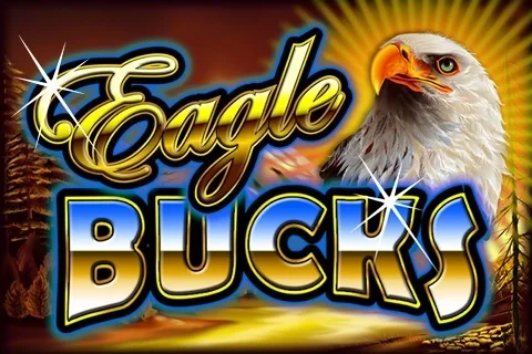 Eagle Bucks game artwork