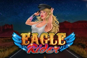 Eagle Rider game artwork