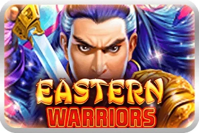 Eastern Warriors game artwork