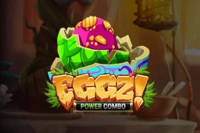 Eggz! Power Combo game artwork