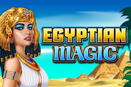 Egyptian Magic game artwork