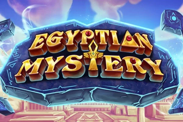 Egyptian Mystery game artwork