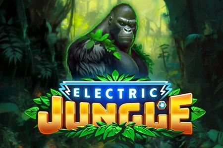 Electric Jungle game artwork