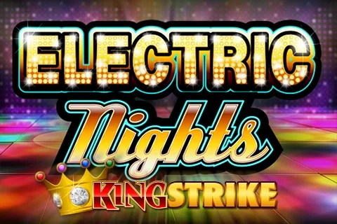 Electric Nights game artwork