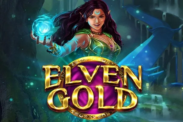 Elven Gold game artwork