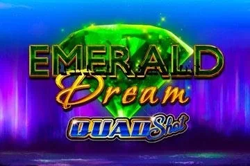 Emerald Dream Quad Shot game artwork