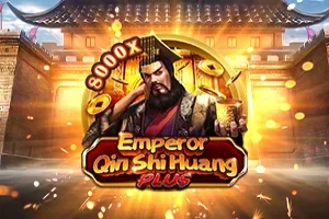 Emperor Qin Shi Huang PLUS game artwork
