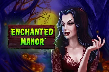 Enchanted Manor game artwork