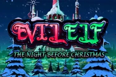 Evil Elf game artwork